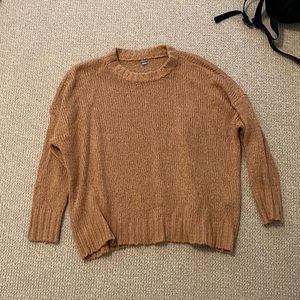 American Eagle oversized sweater